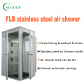 High Quality Single Person Automatic Air Shower Suppliers